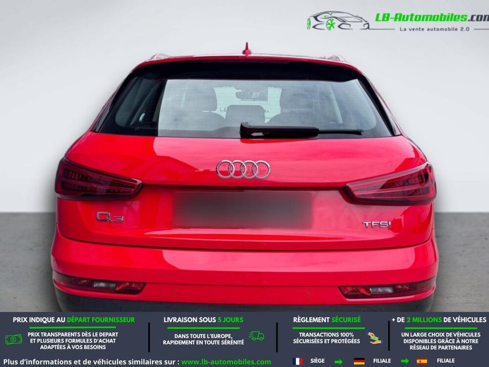 Q3 1.4 TFSI  150 ch 2018 occasion 31850 Beaupuy