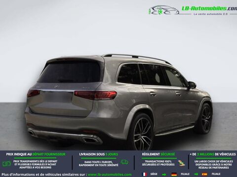 Classe GLS 400d BVA 4Matic 2020 occasion 31850 Beaupuy
