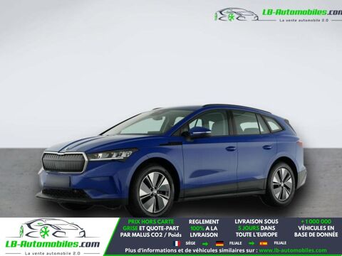 Annonce voiture Skoda Enyaq 26000 €