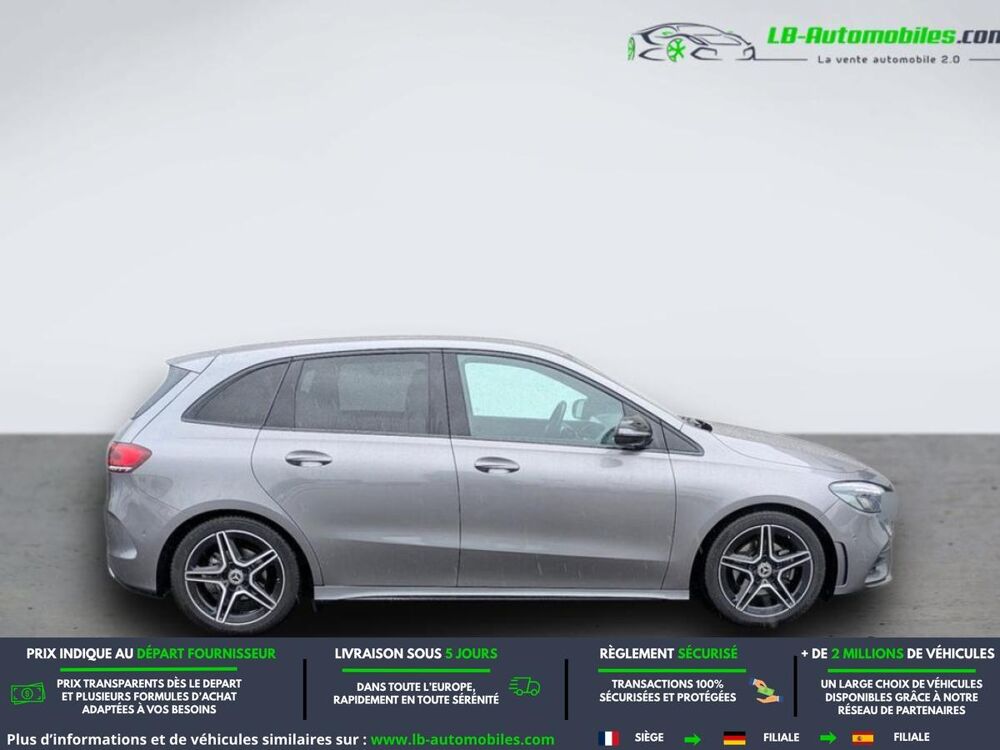 Classe B 180 d BVA 2019 occasion 31850 Beaupuy