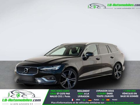 Volvo V60 D4 190 ch BVA 2018 occasion Beaupuy 31850