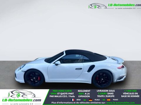 911 Turbo 3.8i 540 2018 occasion 31850 Beaupuy