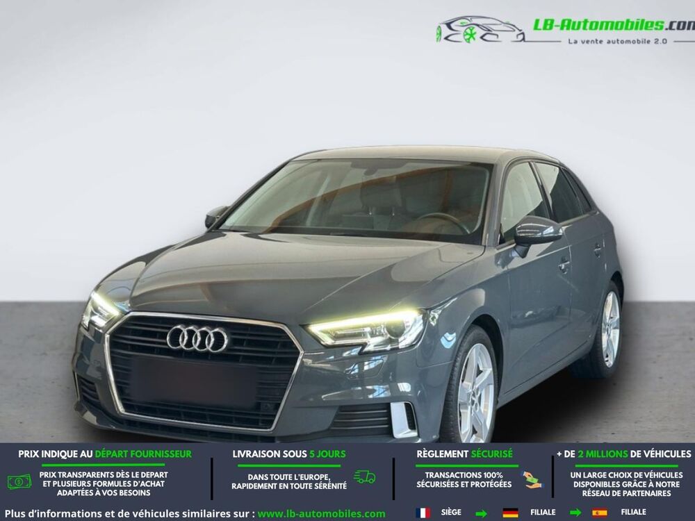 A3 TFSI 150 BVA 2018 occasion 31850 Beaupuy