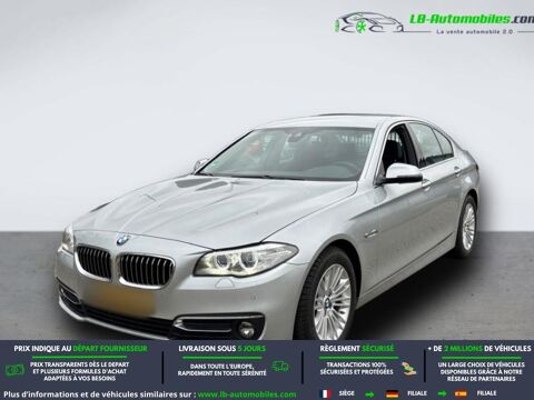 Annonce voiture BMW Série 5 24950 €
