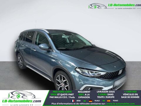Fiat Tipo 1.5 Firefly Turbo 130 ch Hybrid BVA 2023 occasion Beaupuy 31850