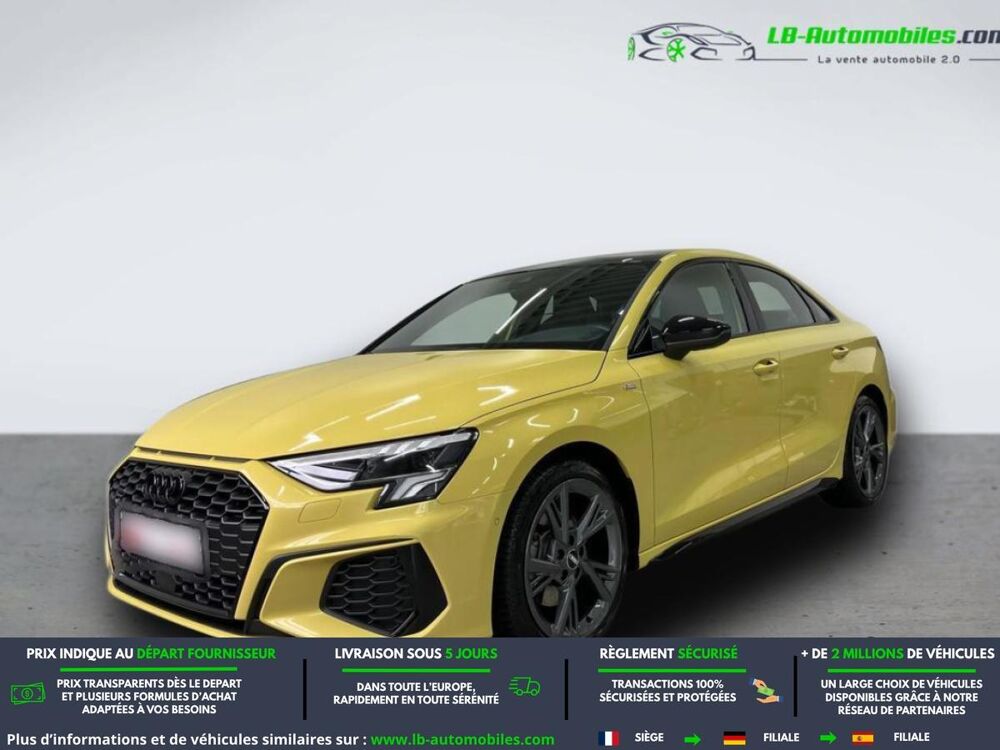 A3 40 TFSI 190 BVA Quattro 2023 occasion 31850 Beaupuy