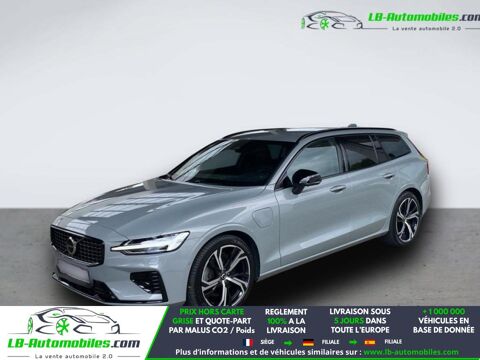 Annonce voiture Volvo V60 49500 €