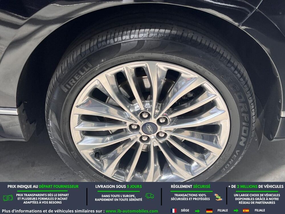 Edge 2.0 EcoBlue 238 BVA AWD 2020 occasion 31850 Beaupuy
