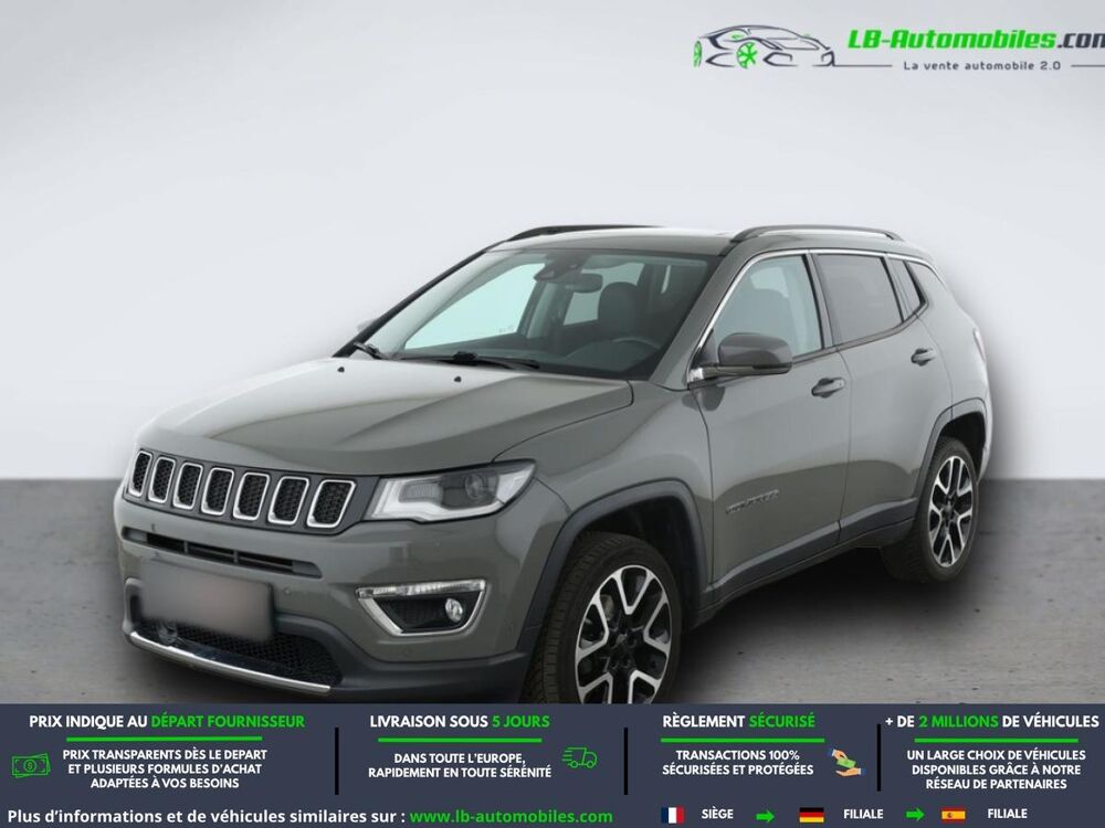 Compass 1.4 MultiAir 170 ch BVA 2020 occasion 31850 Beaupuy