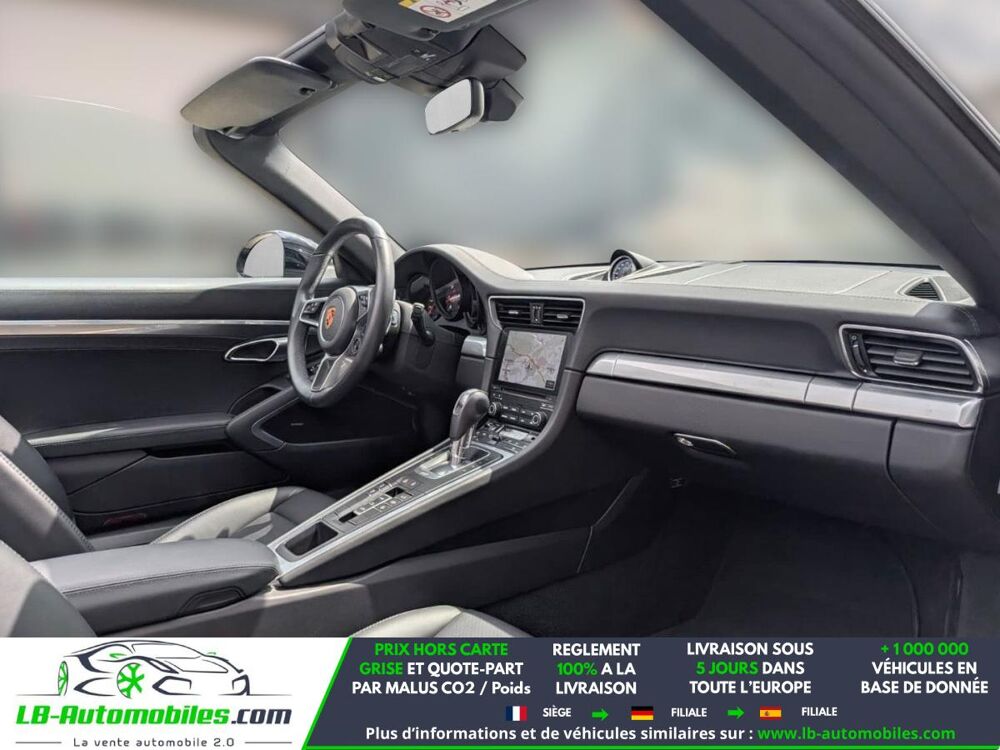 911 3.0i 370 PDK 2018 occasion 31850 Beaupuy