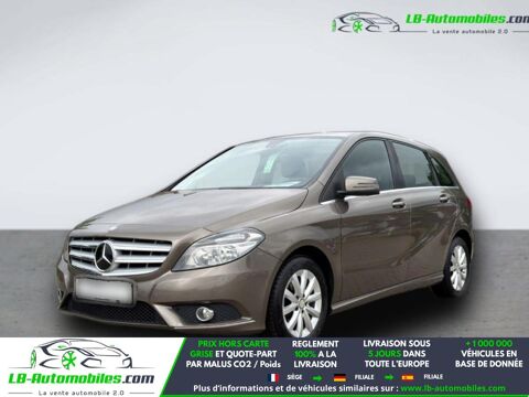 Classe B 180 CDI BVA 2014 occasion 31850 Beaupuy