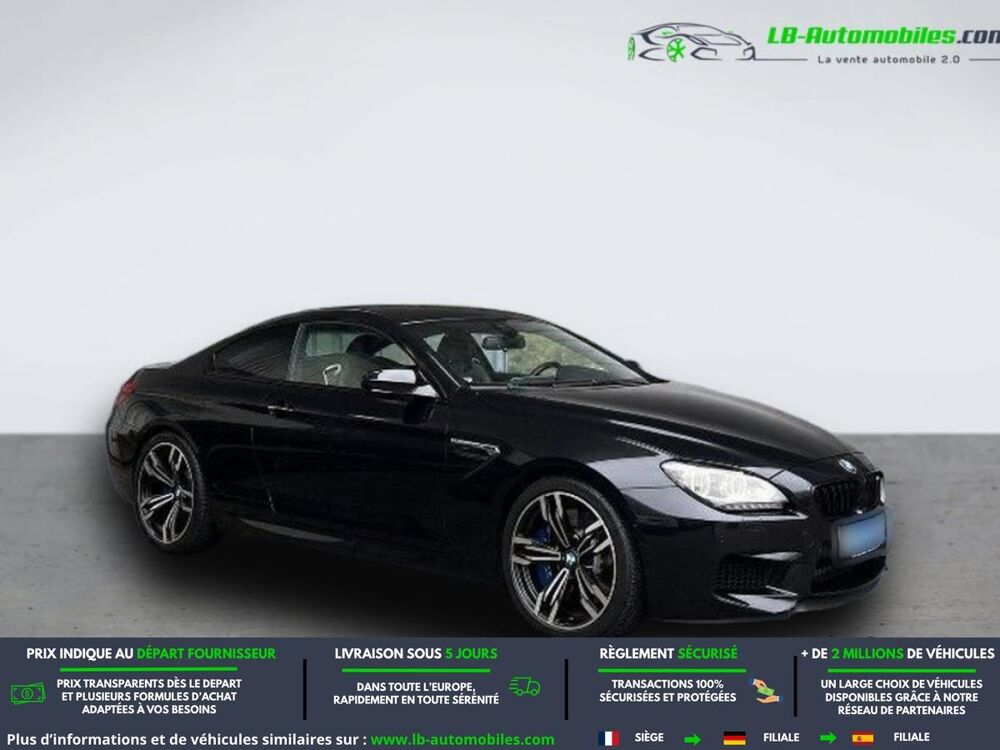 M6 560CH 2014 occasion 31850 Beaupuy