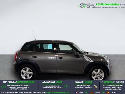 Cooper 122 ch BVA 2012 occasion 31850 Beaupuy
