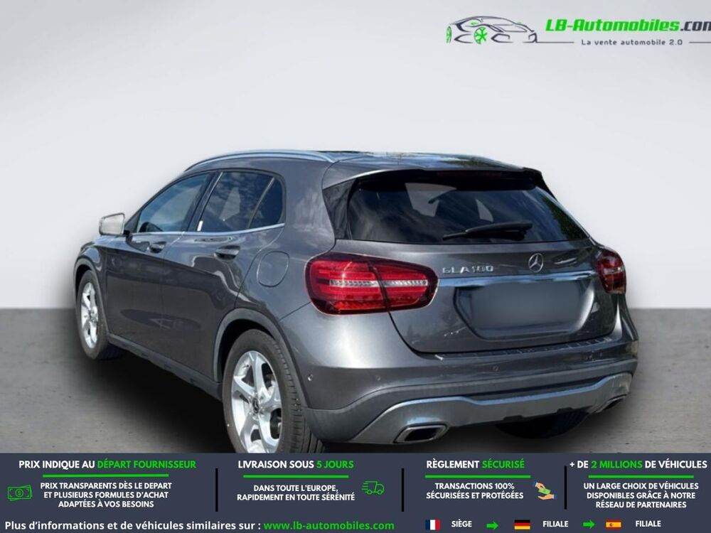 Classe GLA 180 BVA 2020 occasion 31850 Beaupuy