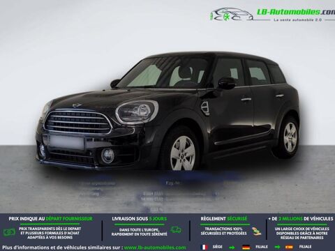 Annonce voiture Mini Cooper 15480 €