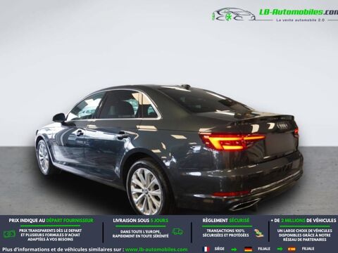 A4 TDI 190 BVA 2019 occasion 31850 Beaupuy