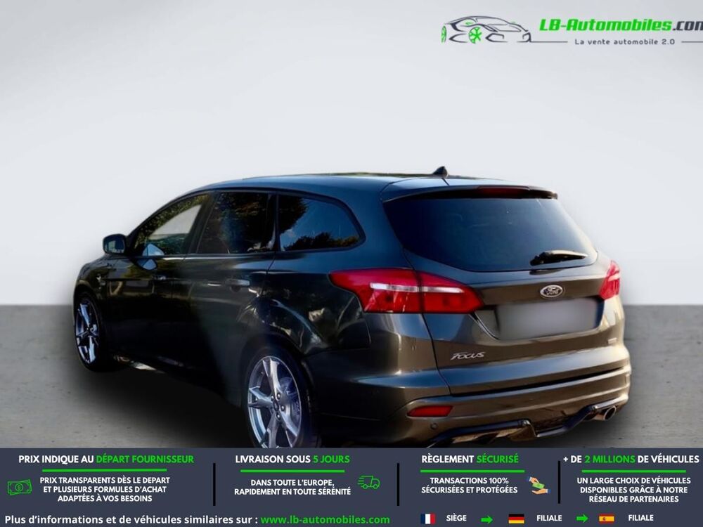 Focus 1.5 EcoBoost 182 BVA 2018 occasion 31850 Beaupuy