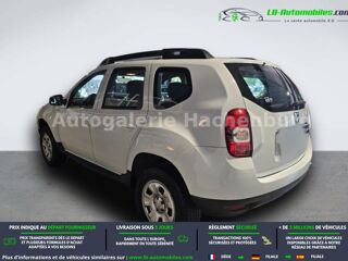Duster 114ch BVM 2016 occasion 31850 Beaupuy
