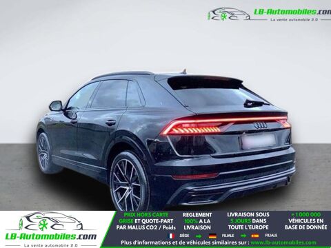 Q8 50 TDI 286 BVA Quattro 2024 occasion 31850 Beaupuy