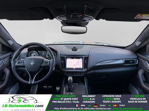 Levante V8 580 CH 2022 occasion 31850 Beaupuy