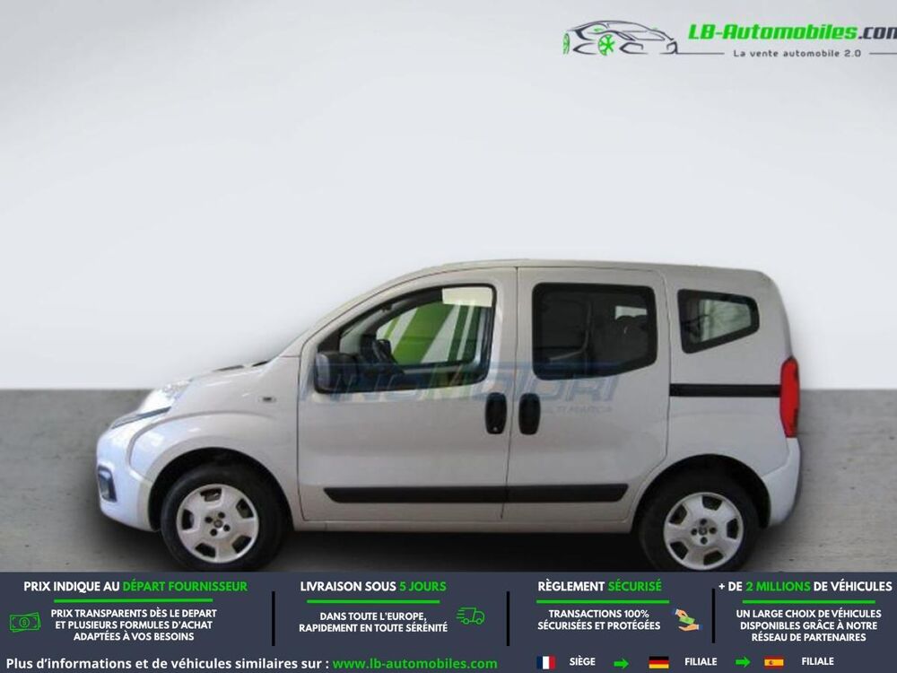 QUBO 1.4 77 2019 occasion 31850 Beaupuy