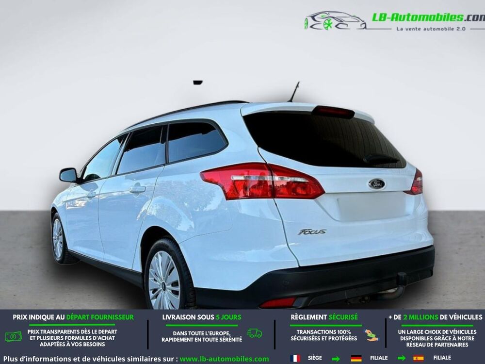 Focus 1.5 EcoBlue 95 2018 occasion 31850 Beaupuy