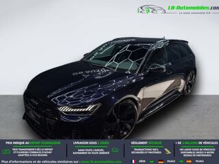 RS6 V8 4.0 TFSI 600 BVA Quattro 2020 occasion 31850 Beaupuy