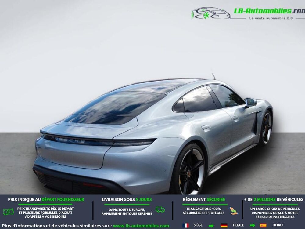 Divers Turbo S 761 ch 2020 occasion 31850 Beaupuy
