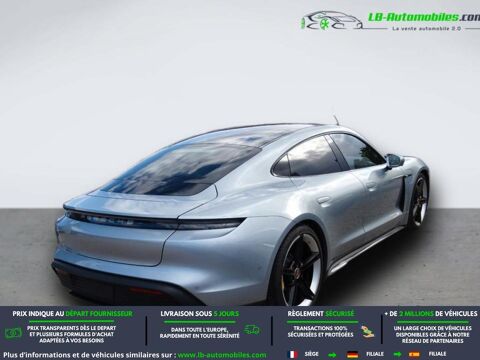 Divers Turbo S 761 ch 2020 occasion 31850 Beaupuy