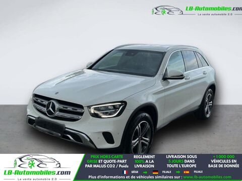 Classe GLC 220 d BVA 4Matic 2022 occasion 31850 Beaupuy