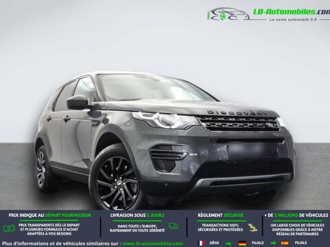 Land-Rover Discovery Sd4 2.0 240 ch 2019 occasion Beaupuy 31850