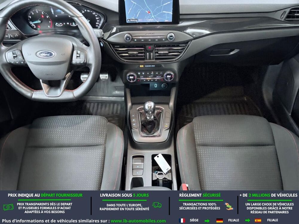 Focus 1.5 EcoBoost 150 BVM 2019 occasion 31850 Beaupuy