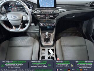 Focus 1.5 EcoBoost 150 BVM 2019 occasion 31850 Beaupuy