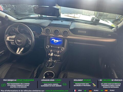 Mustang 2.3 EcoBoost 317 BVA 2018 occasion 31850 Beaupuy