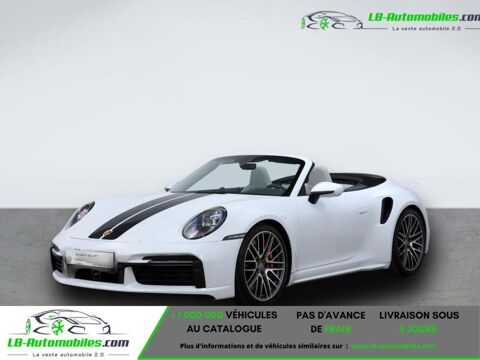 Porsche 911 Turbo 3.8i 580 PDK 2024 occasion Beaupuy 31850