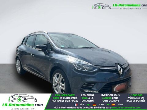Clio IV Estate TCe 90 BVM 2019 occasion 31850 Beaupuy