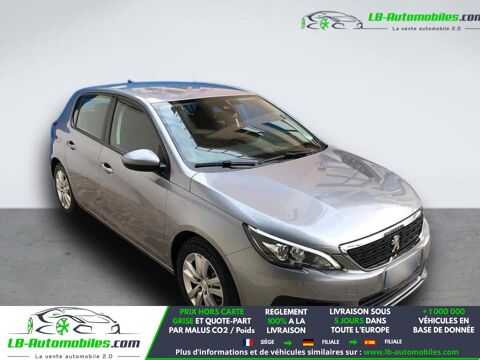 Peugeot 308 BlueHDi 130ch BVM 2021 occasion Beaupuy 31850