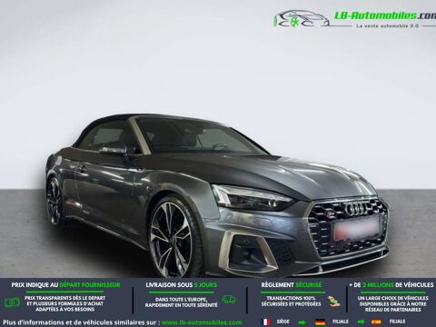 S5 TFSI 354 BVA Quattro 2022 occasion 31850 Beaupuy