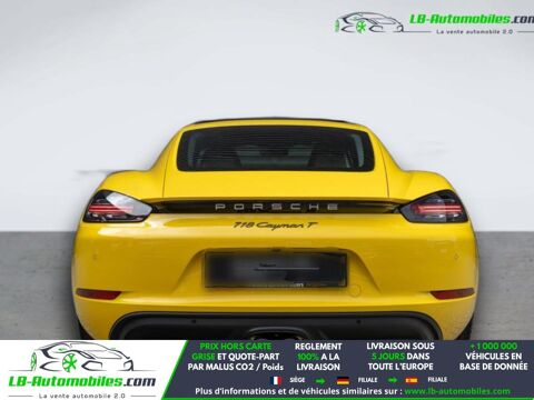 Cayman T 2.0i 300 ch 2023 occasion 31850 Beaupuy