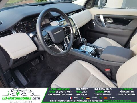 Discovery sport P200 FLEXFUEL MHEV AWD BVA 2021 occasion 31850 Beaupuy