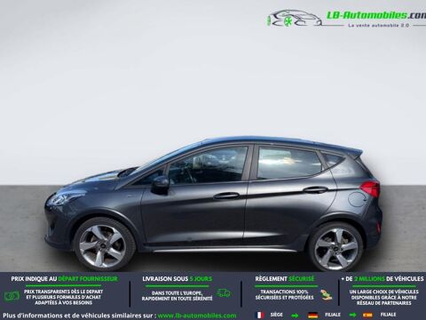 Fiesta 1.0 EcoBoost 85 BVM 2020 occasion 31850 Beaupuy