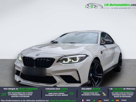 BMW M2 410 ch BVA 2019 occasion Beaupuy 31850