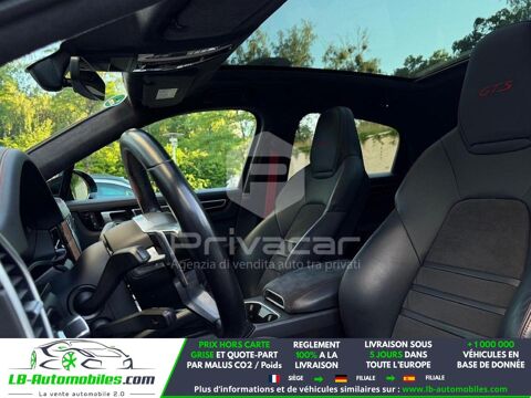 Cayenne GTS 4.0 V8 460 ch BVA 2022 occasion 31850 Beaupuy