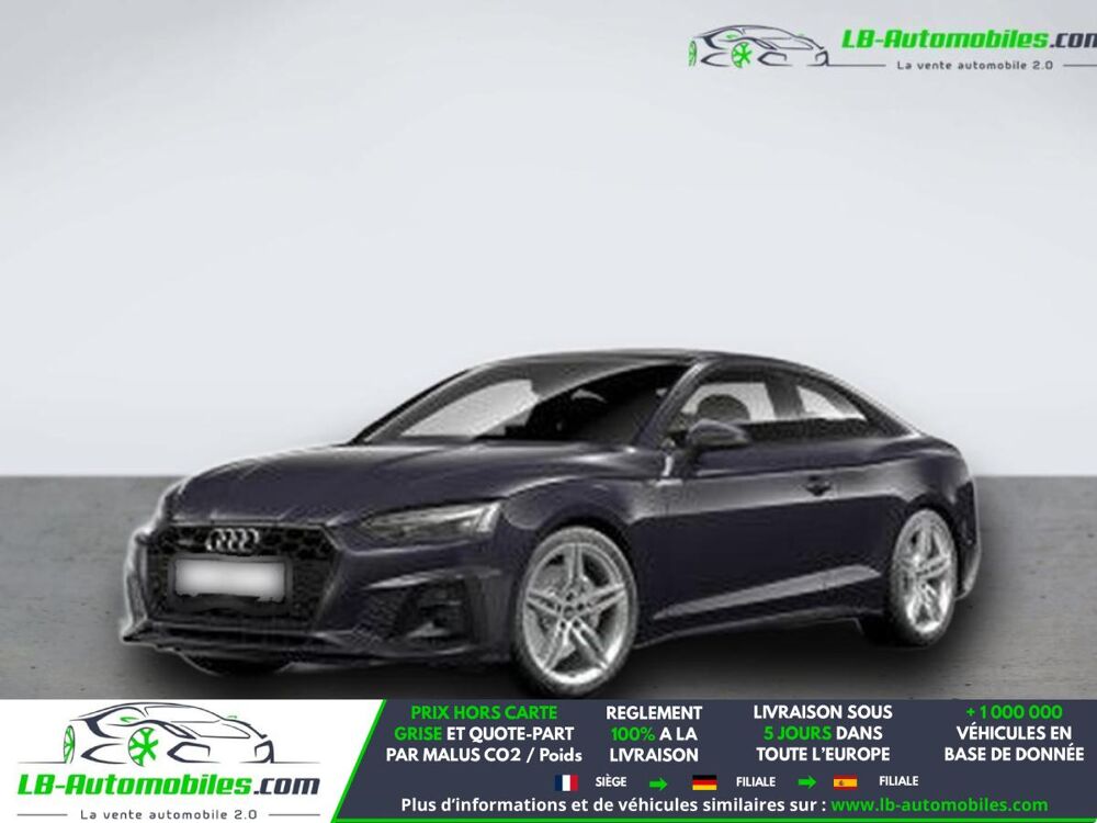 A5 50 TDI 286 BVA Quattro 2022 occasion 31850 Beaupuy
