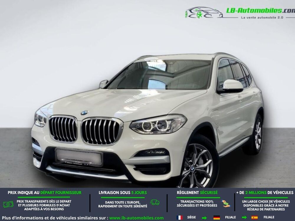 X3 xDrive 30e 292ch BVA 2021 occasion 31850 Beaupuy