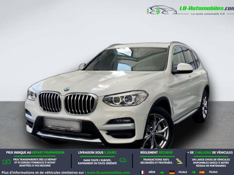 Annonce voiture BMW X3 32880 €