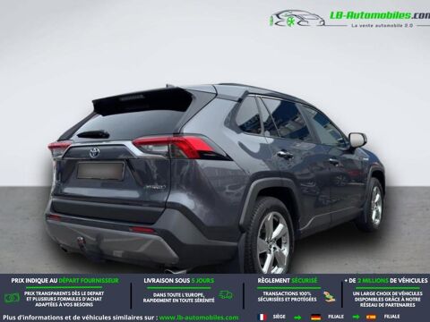 RAV 4 Hybride 222 ch AWD-i 2019 occasion 31850 Beaupuy