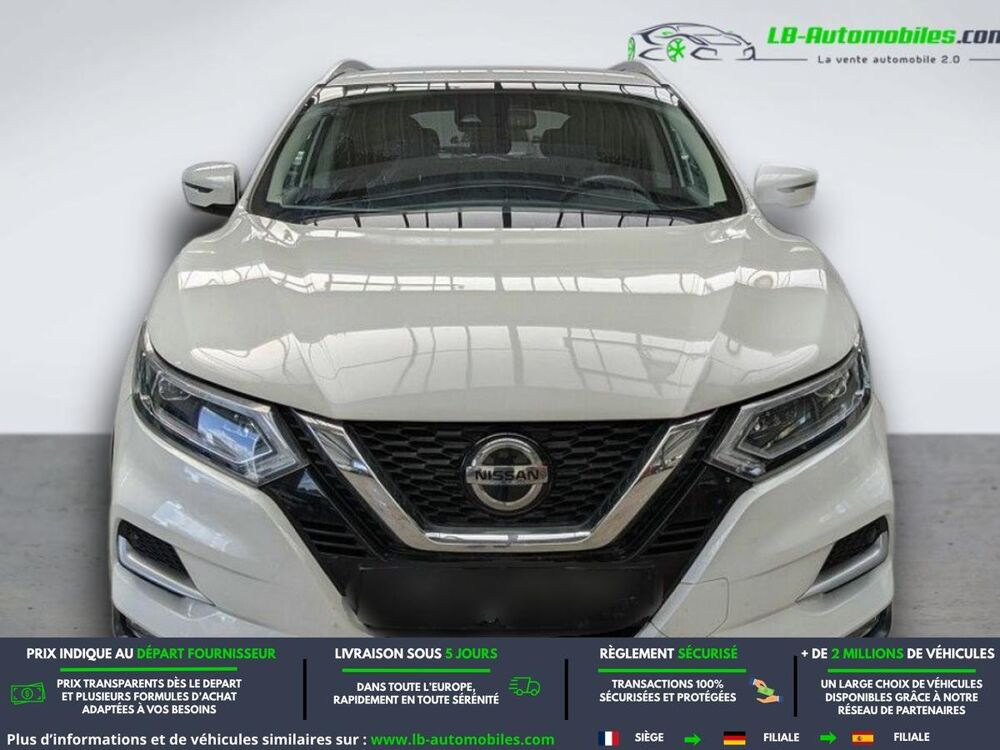 Qashqai 1.3 DIG-T 160 BVA 2019 occasion 31850 Beaupuy