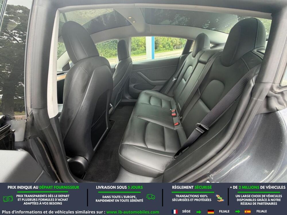 Model 3 Long Range Dual Motor AWD 2023 occasion 31850 Beaupuy