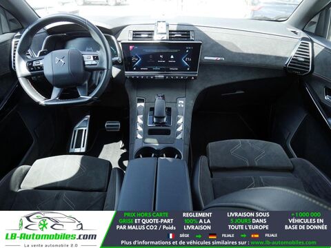 DS7 Hybride E-Tense 225 BVA 2021 occasion 31850 Beaupuy